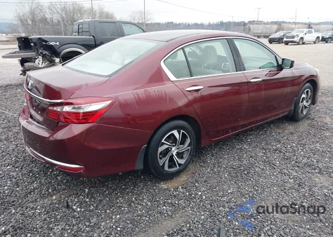2017 Honda Accord Lx from USA, damaged, VIN 1HGCR2F35HA098837